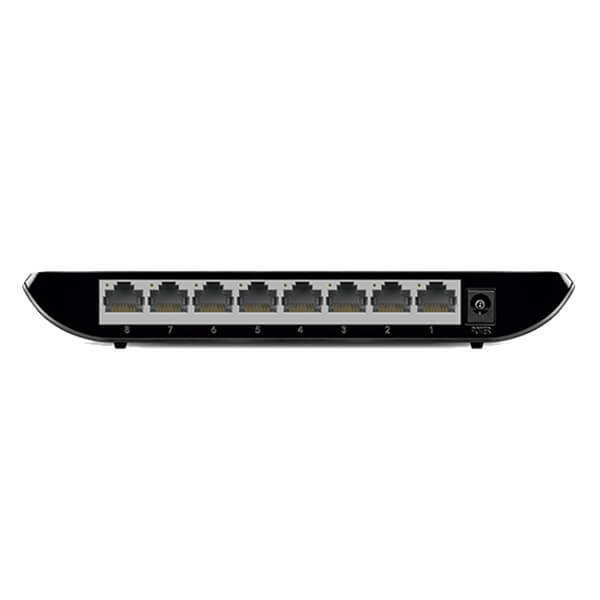TP-Link TL-SG1008D 8-Port Switch